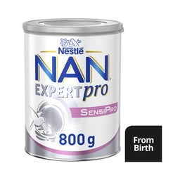 Nestle Nan Expertpro Sensipro Baby Infant Formula From Birth To 12 Months 800g | 1 each