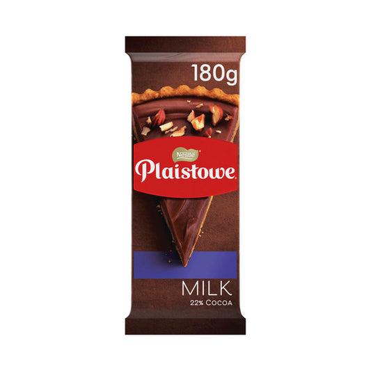 Nestle Plaistowe Baking Milk Chocolate Block | 180g