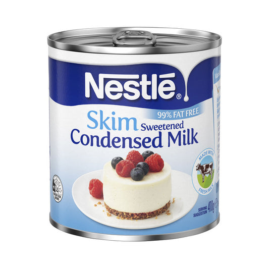 Nestle Skim Sweetened Condensed Milk | 410g