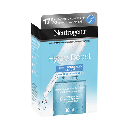 Neutrogena Hydro Boost Hyaluronic Acid Serum | 30mL