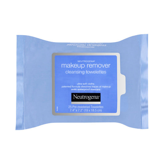 Neutrogena Makeup Remover Cleansing Towelettes | 25 pack