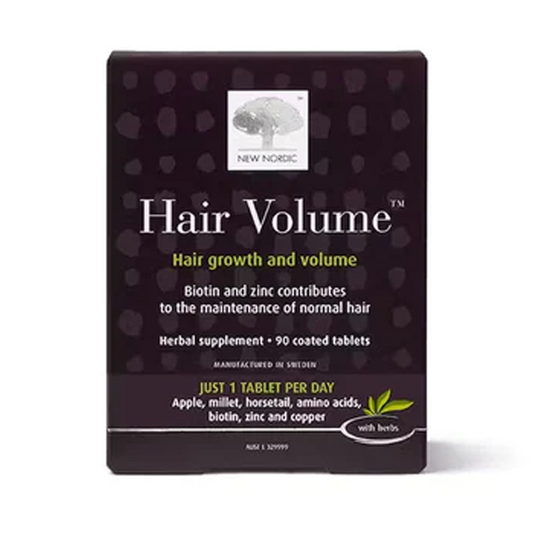 New Nordic Hair Volume 30 Tablets