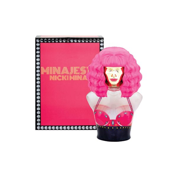 Nicki Minaj Her Minajesty Eau De Parfum 30ml Spray