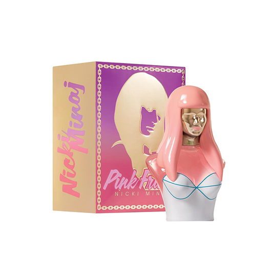 Nicki Minaj Pink Friday 50ml Eau De Parfum Spray