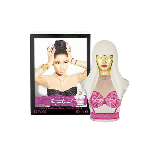 Nicki Minaj Print Pink Eau de Parfum 50ml Spray