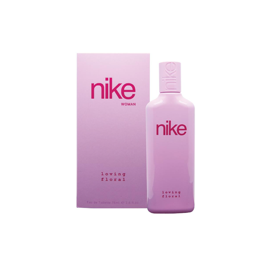 Nike Urban Floral Woman Eau De Toilette 75ml Spray