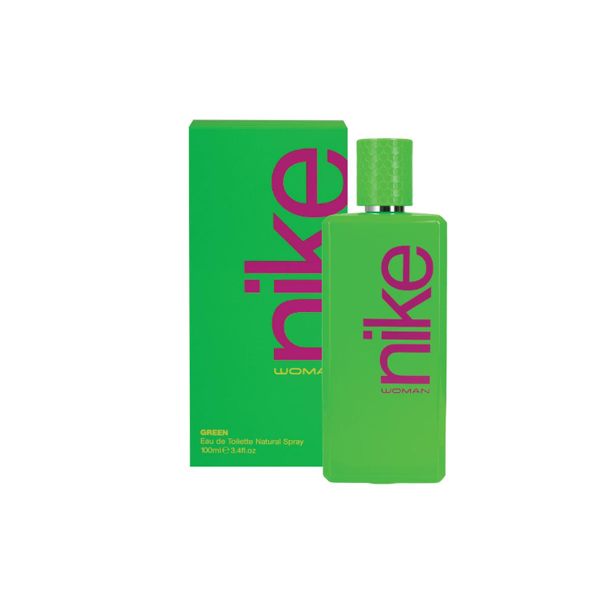 Nike Woman Green Eau De Toilette 100ml