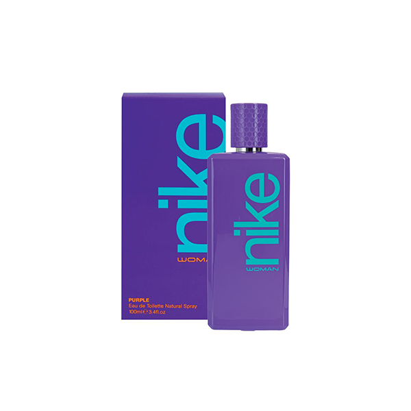 Nike Woman Purple Eau De Toilette 100ml