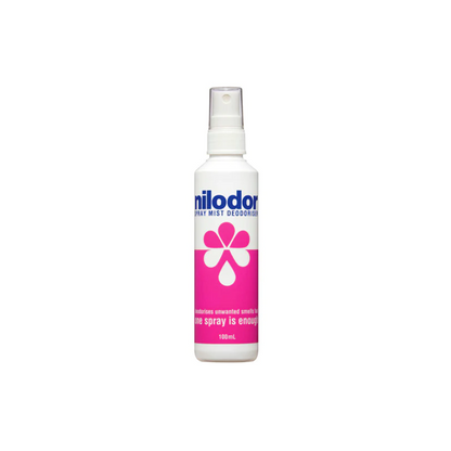Nilodor Spray Mist Deodoriser Air Freshener | 100mL