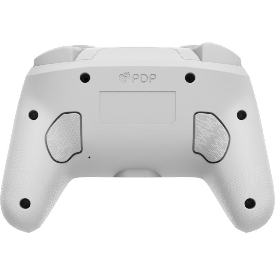 Nintendo Switch Afterglow Wave Wireless Controller White_2