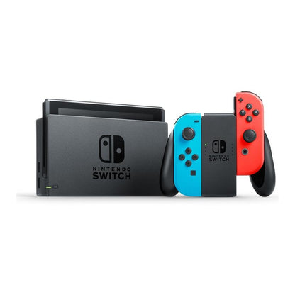 Nintendo Switch Console - Neon