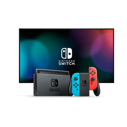 Nintendo Switch Console - Neon