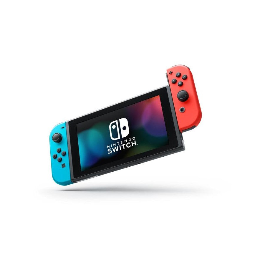 Nintendo Switch Console - Neon