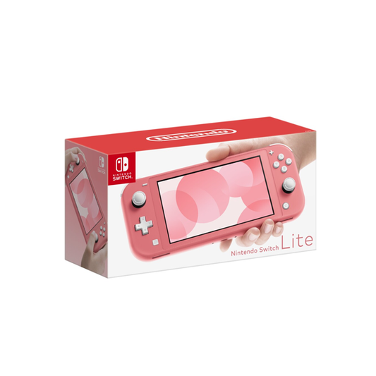 Nintendo Switch Lite - Coral