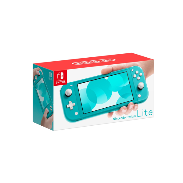 Nintendo Switch Lite - Turquoise