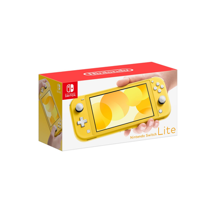 Nintendo Switch Lite - Yellow