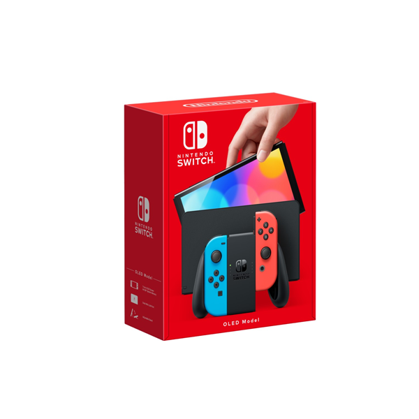 Nintendo Switch OLED Model - Neon