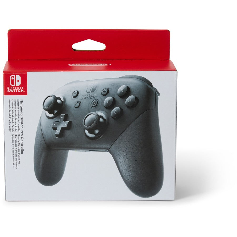 Nintendo Switch Pro Controller