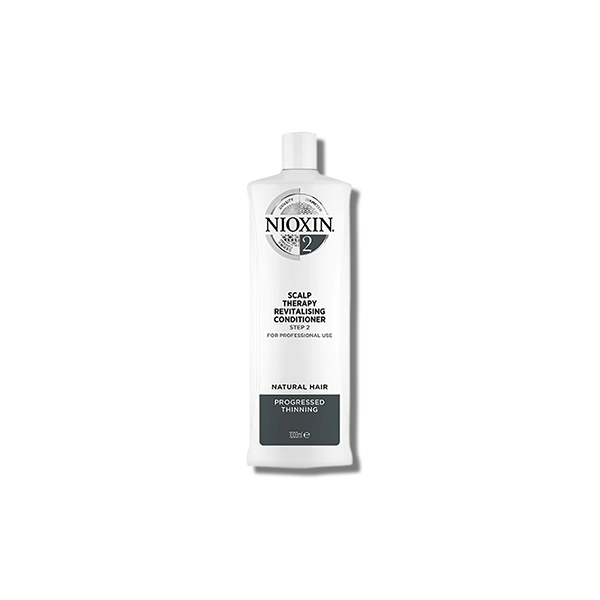 Nioxin System 2 Scalp Therapy Revitalising Conditioner - 300ml