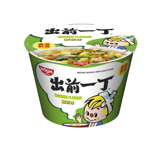 Nissin Chicken Noodle Bowl | 114g