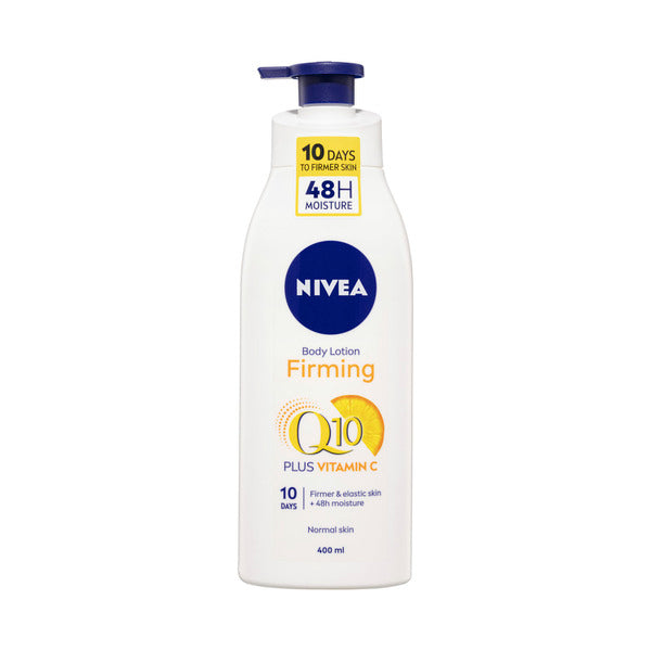 Nivea Body Firming Lotion Q10+ | 400mL