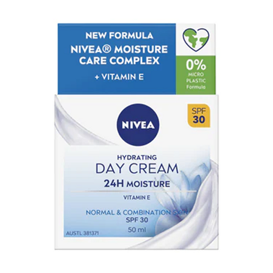 Nivea Visage Daily Essentials Moisturising Cream Normal Combi | 50mL