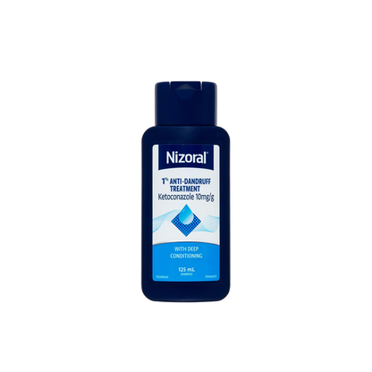 Nizoral 1% Anti-Dandruff Treatment 125ml