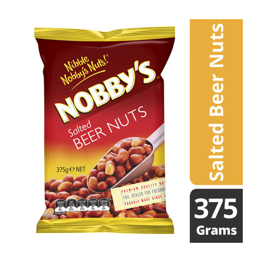 Nobby's Salted Beernuts | 375g