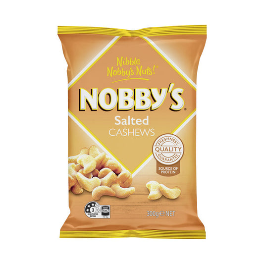 Nobby's Salted Cashews Nuts | 300g