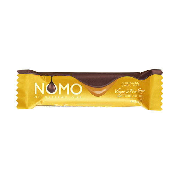 Nomo Caramel Bar | 38g