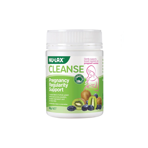 Nu-Lax Pregnancy Regularity support 90g