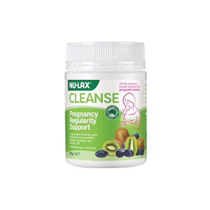 Nu-Lax Pregnancy Regularity support 90g