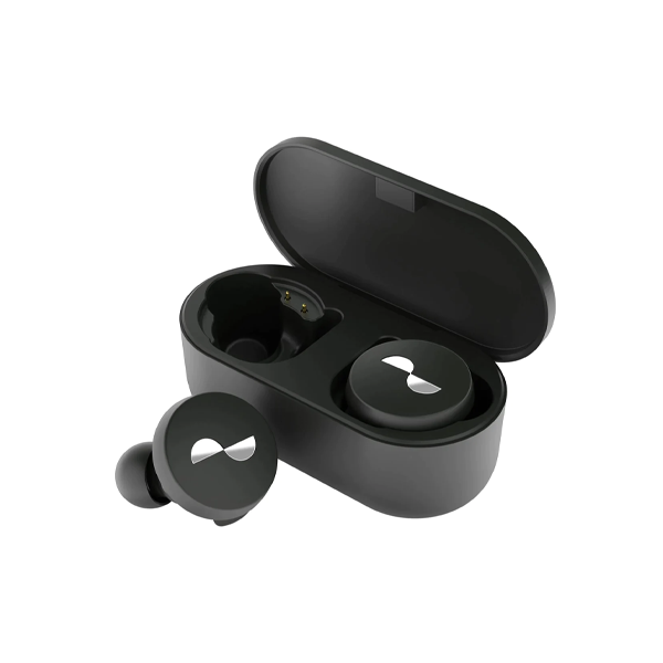 Nura NuraTrue True Wireless ANC In-Ear Headphones (Black)