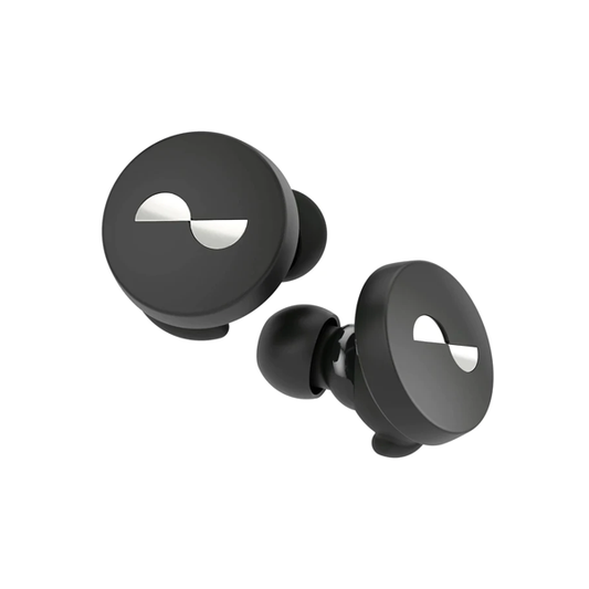 Nura NuraTrue True Wireless ANC In-Ear Headphones (Black)