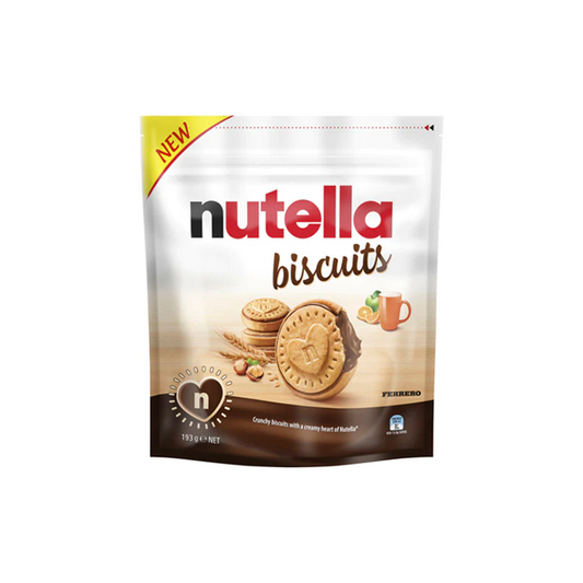 Nutella Biscuits | 193g