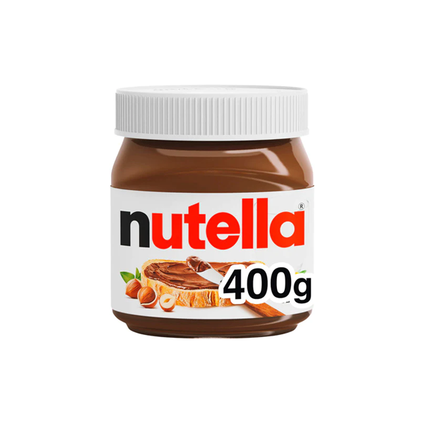 Nutella Hazelnut Chocolate Spread | 400g