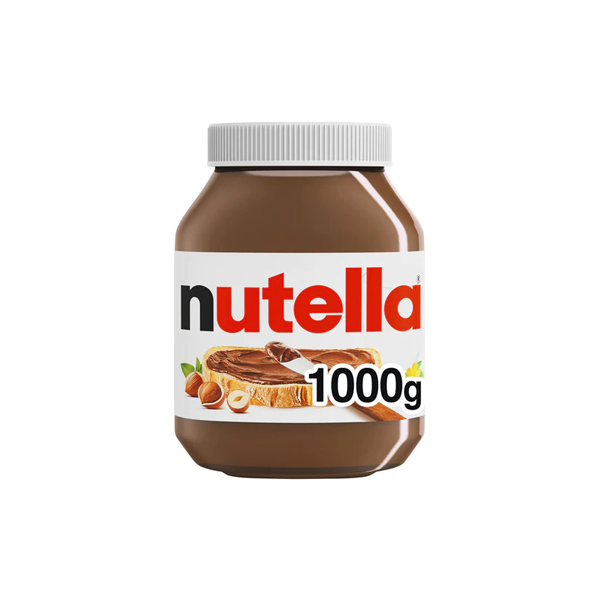 Nutella Hazelnut Spread With Cocoa | 1kg