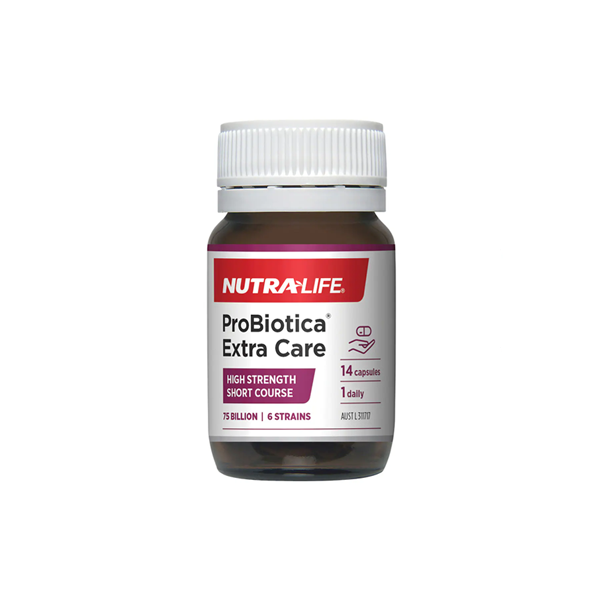 Nutra-Life ProBiotica Extra Care 14 Capsules