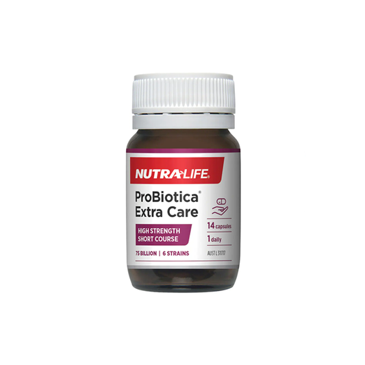 Nutra-Life ProBiotica Extra Care 14 Capsules