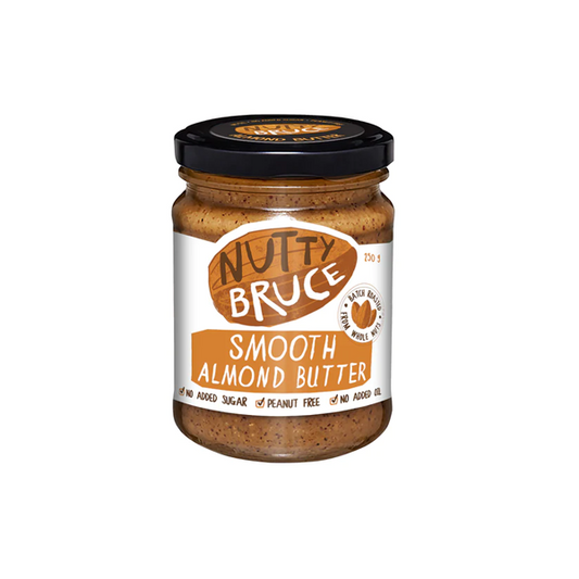 Nutty Bruce Smooth Almond Butter | 250g