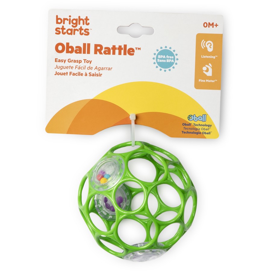 OBall Rattle & Roll - Assorted*