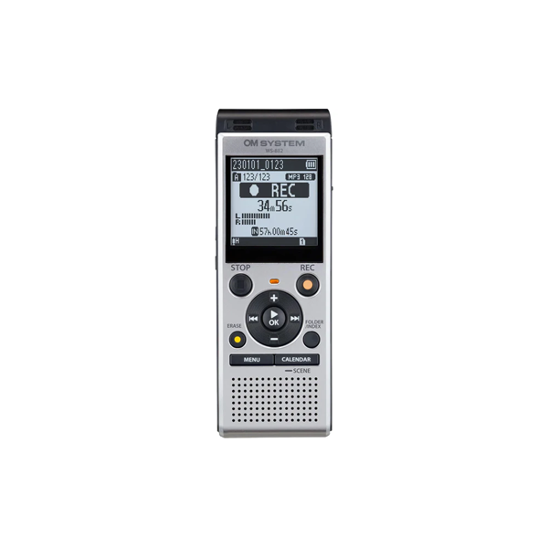 OM System WS-882 Voice Recorder (4GB)