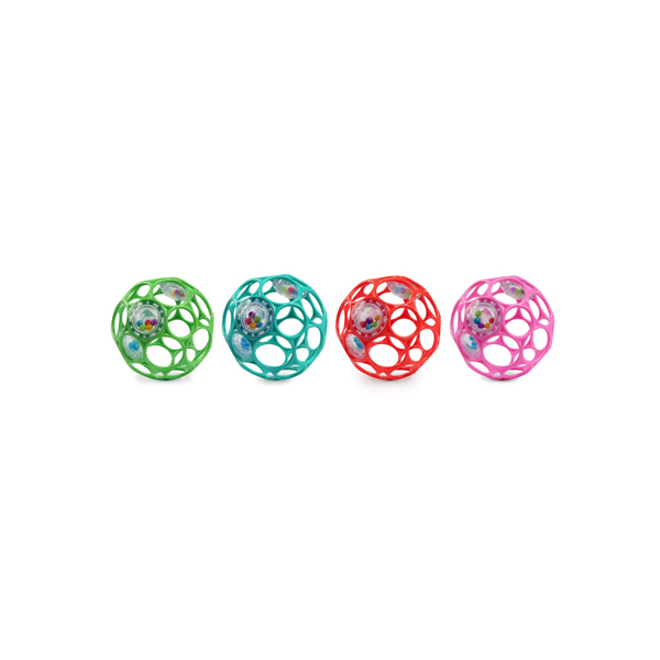 Oball Rattle - Assorted*