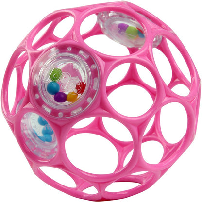 Oball Rattle - Assorted*