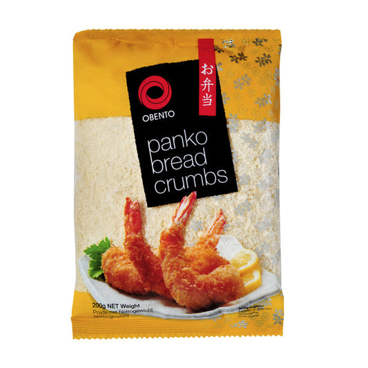 Obento Panko Bread Crumbs | 200g