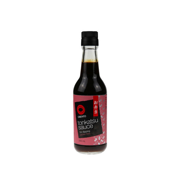 Obento Tonkatsu Sauce | 250mL