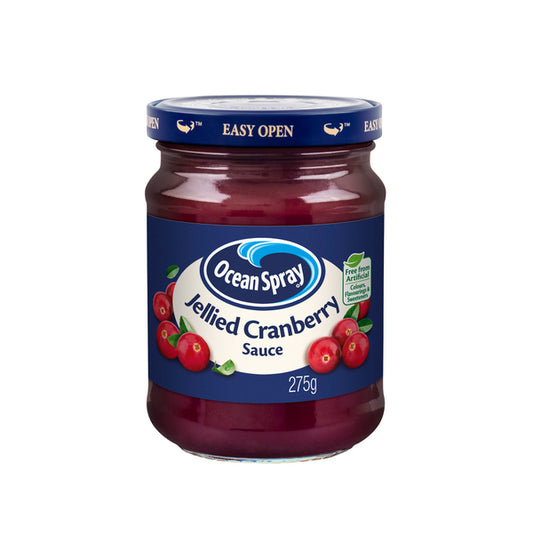 Ocean Spray Jellied Cranberry Sauce | 275g