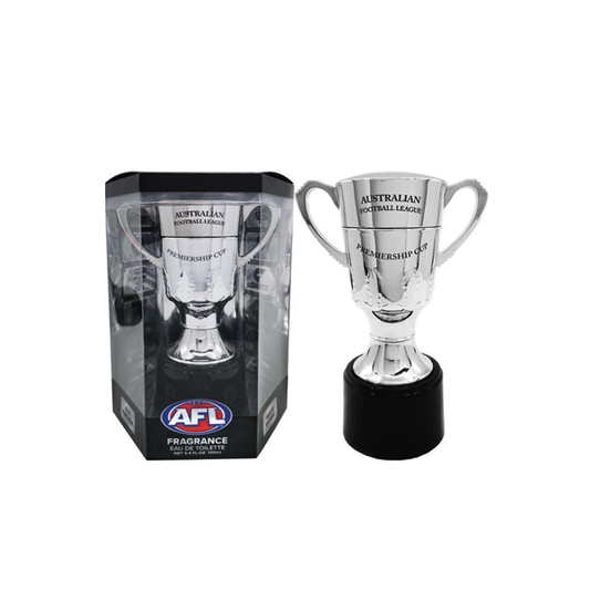 Official 2022 AFL Premiership Cup Fragrance Eau de Toilette 100ml
