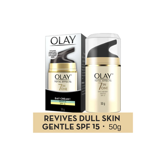 Olay Total Effects UV Cream Gentle Day Cream SPF15 | 50g
