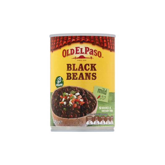 Old El Paso Black Beans | 425g